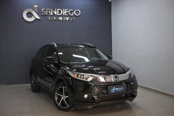 HONDA HR-V 1.8 16V FLEX EX 4P AUTOMÁTICO HONDA HR-V 1.8 16V FLEX EX 4P AUTOMÁTICO